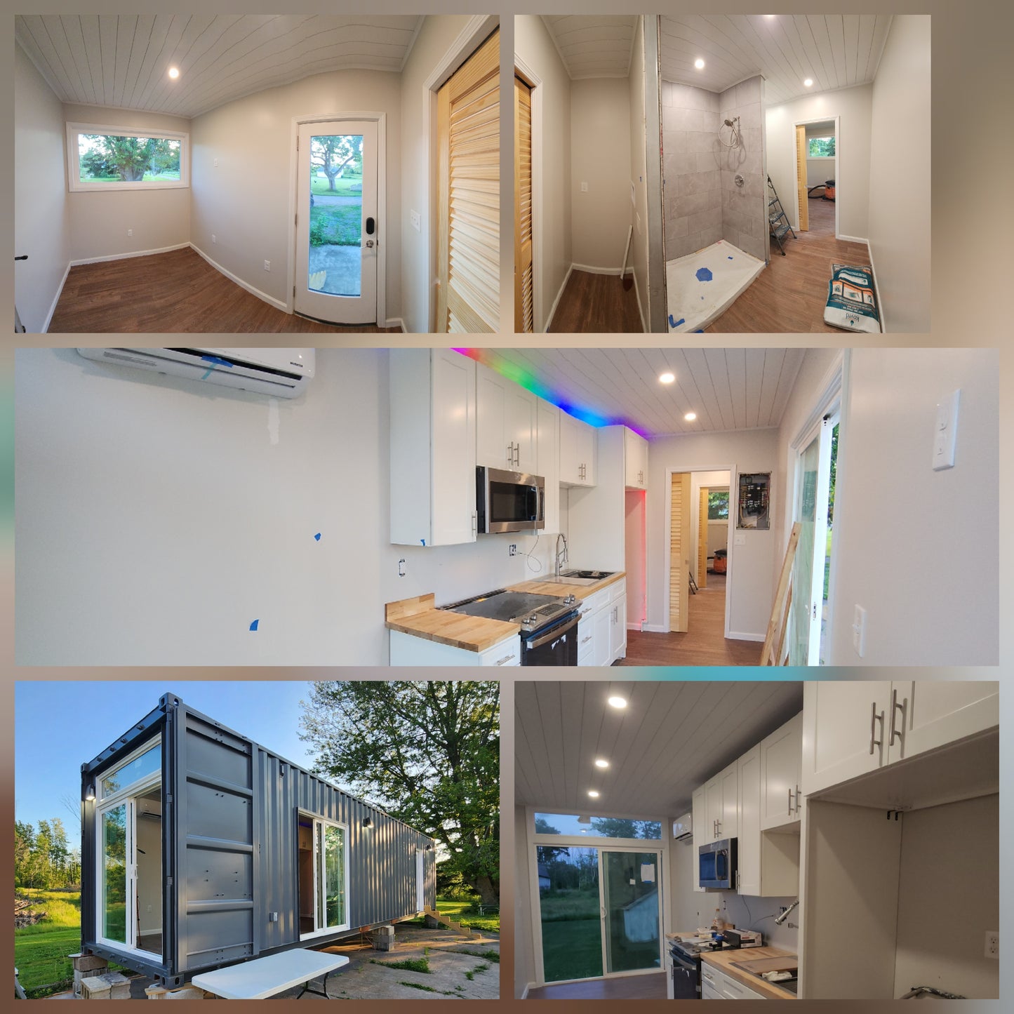 Container Home - 40' HC24 - Starting at $65k + Options