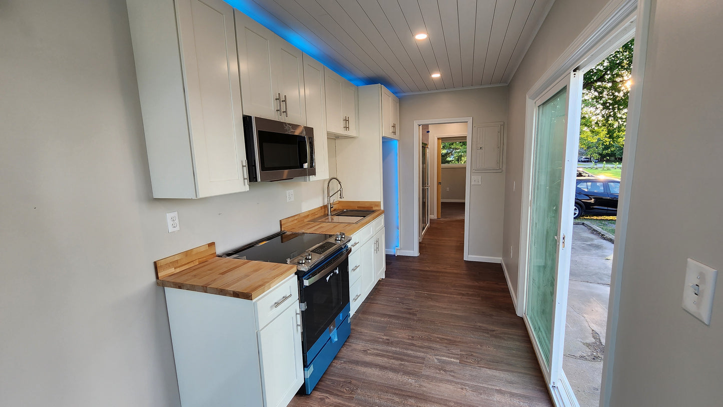 Container Home - 40' HC24 - Starting at $65k + Options