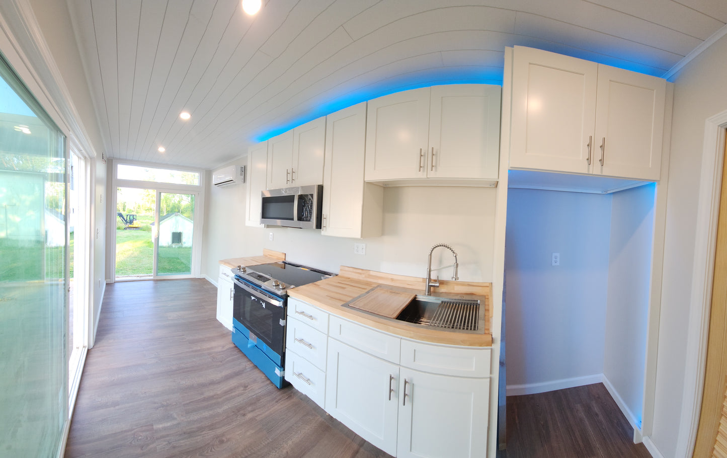 Container Home - 40' HC24 - Starting at $65k + Options