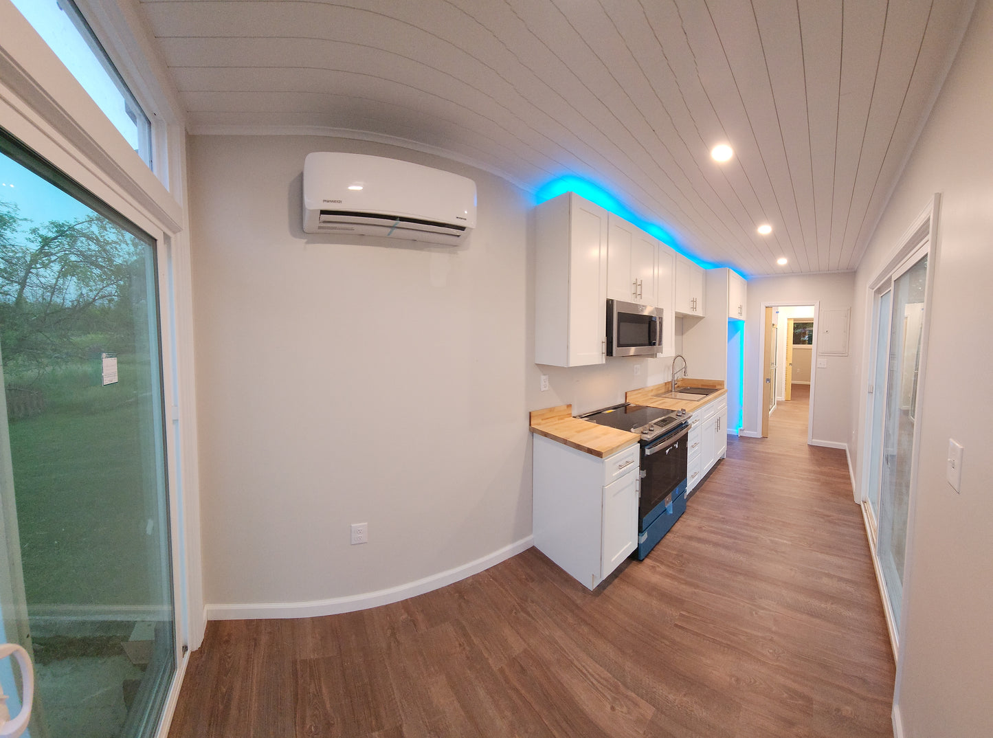 Container Home - 40' HC24 - Starting at $65k + Options