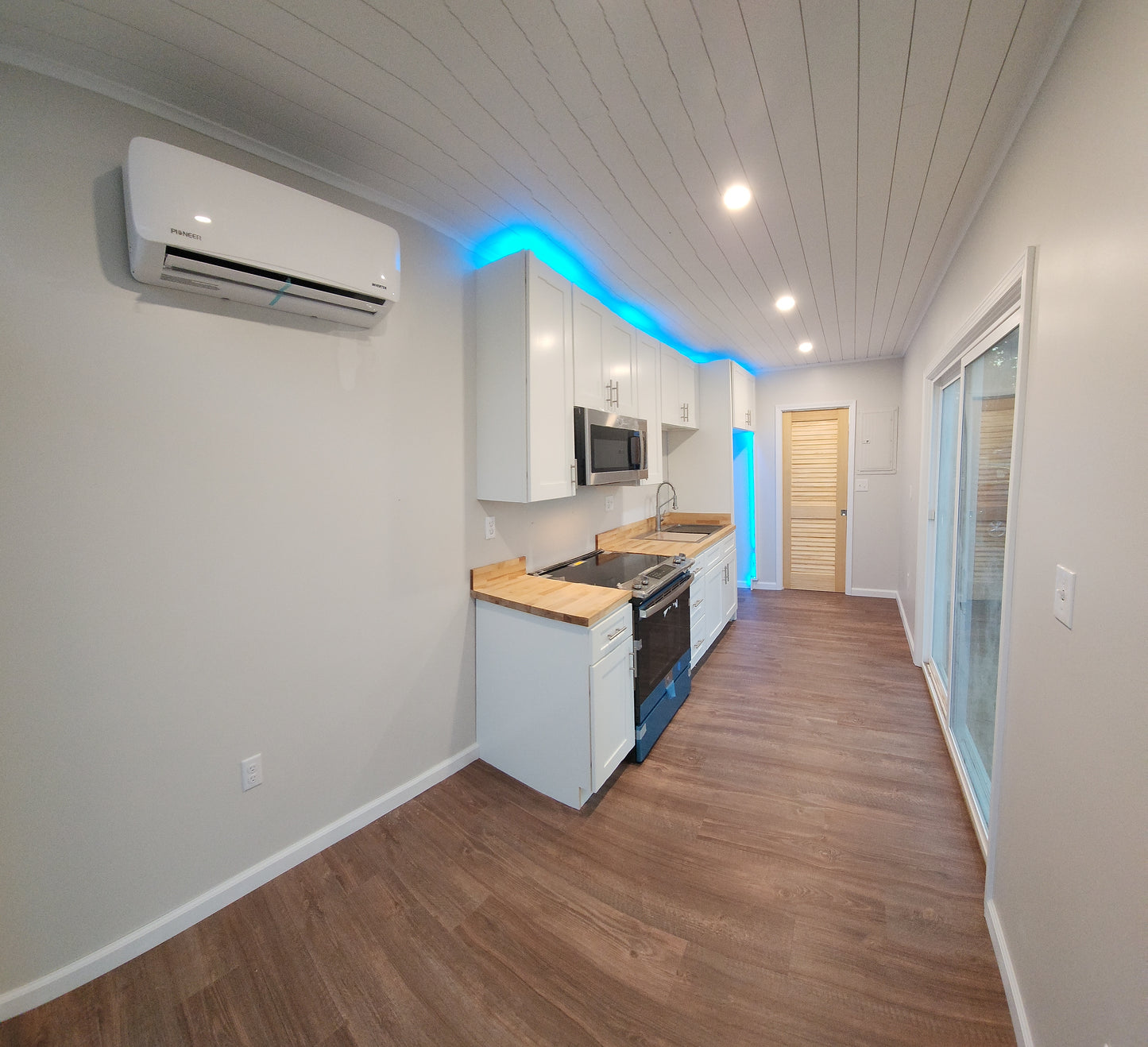 Container Home - 40' HC24 - Starting at $65k + Options