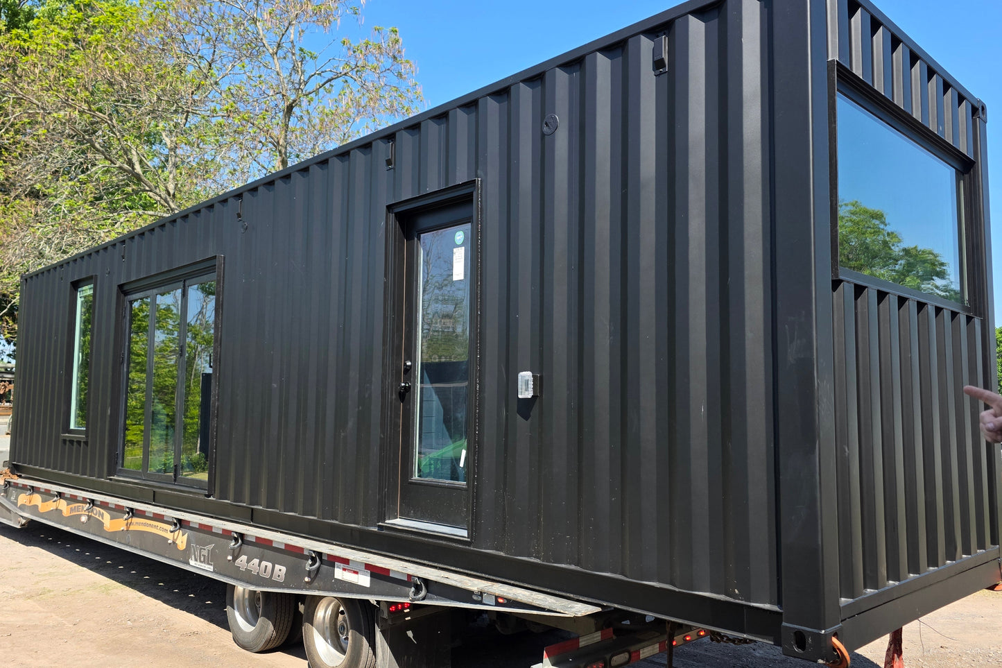 Utopia Container Home Reservation * Reserve Your Place in Line for Just $100