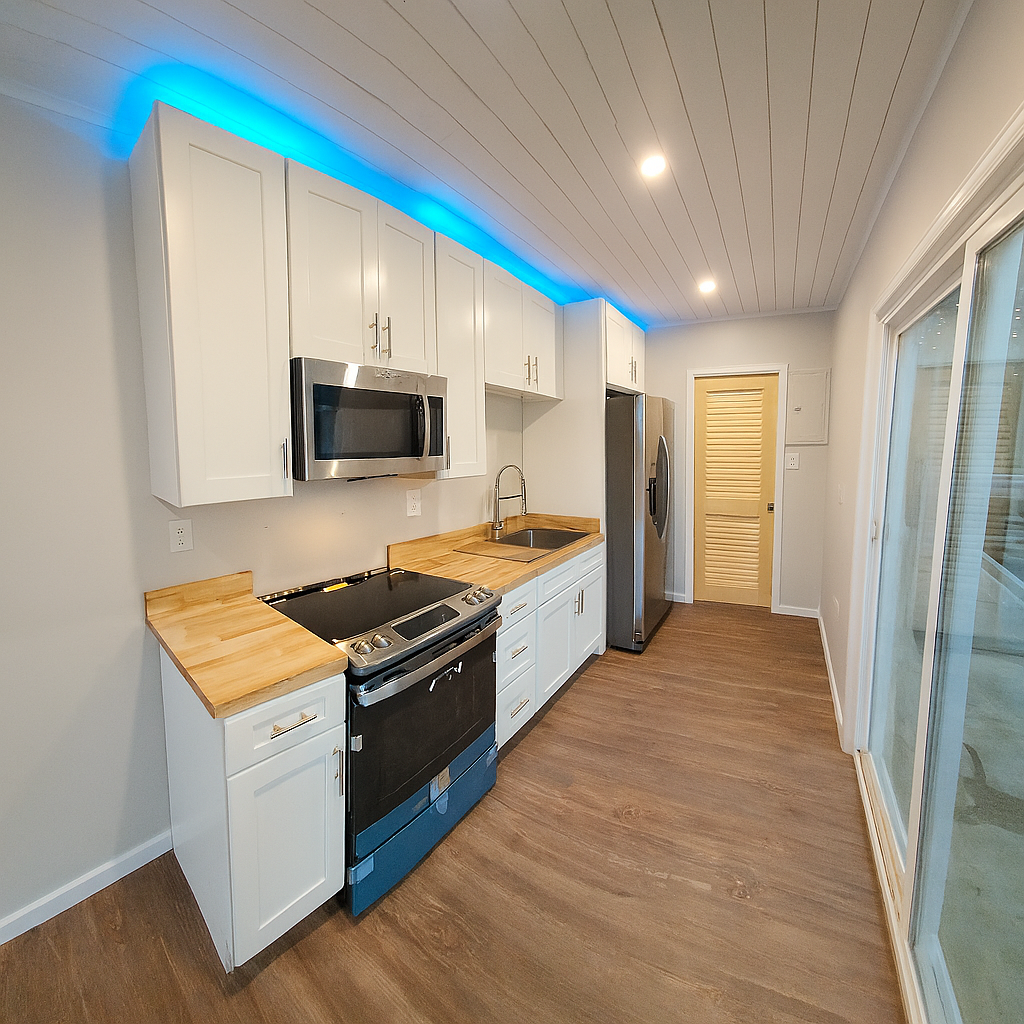Container Home - 40' HC24 - Starting at $65k + Options