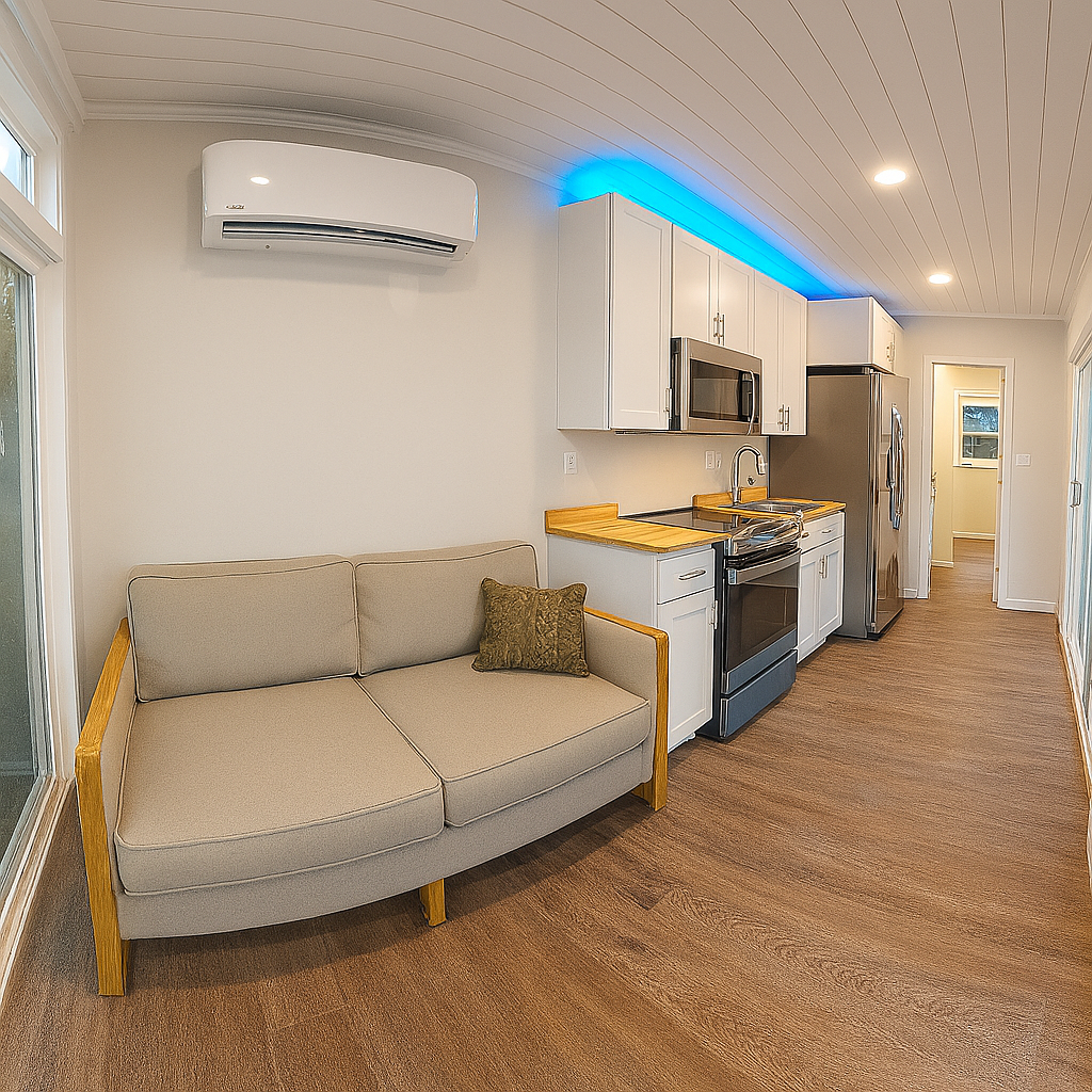 Container Home - 40' HC24 - Starting at $65k + Options
