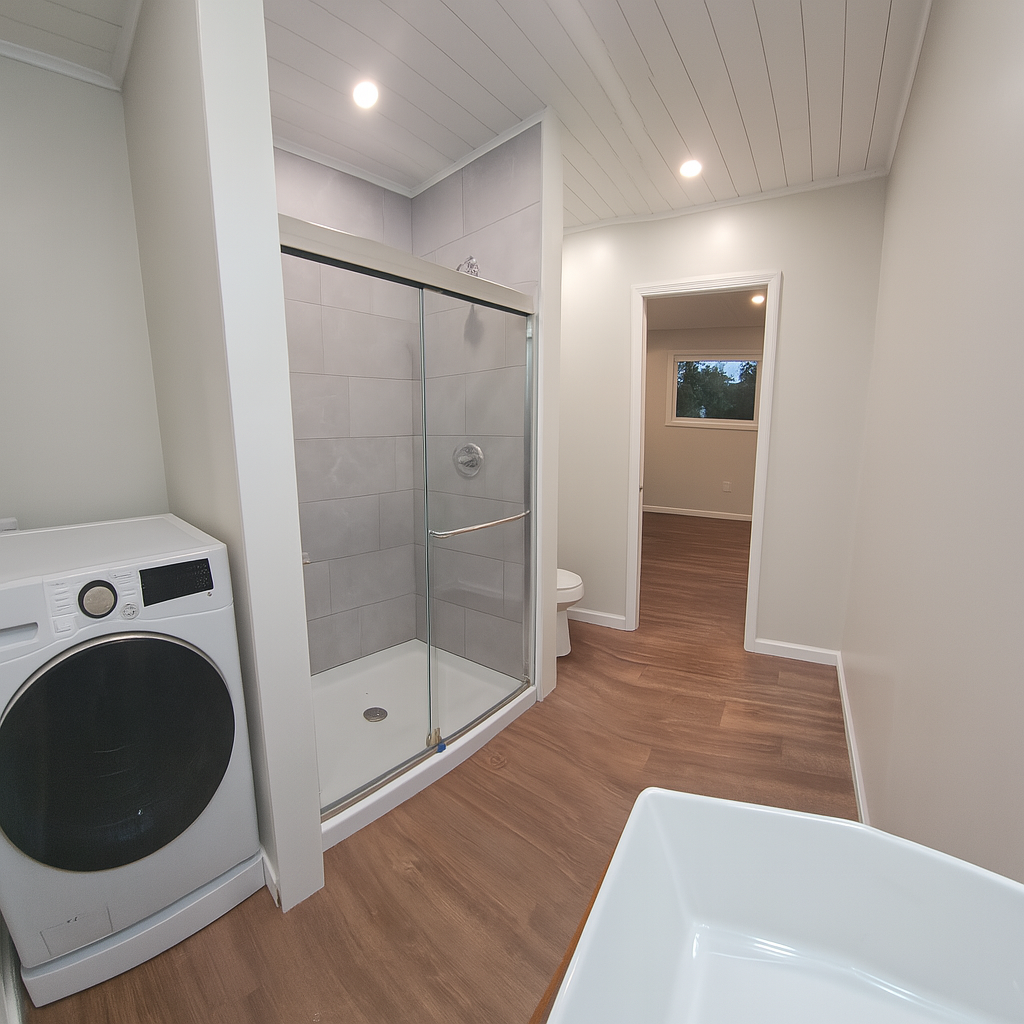 Container Home - 40' HC24 - Starting at $65k + Options