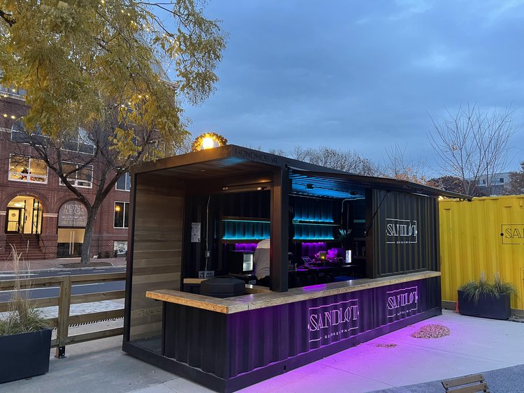 Container Bar