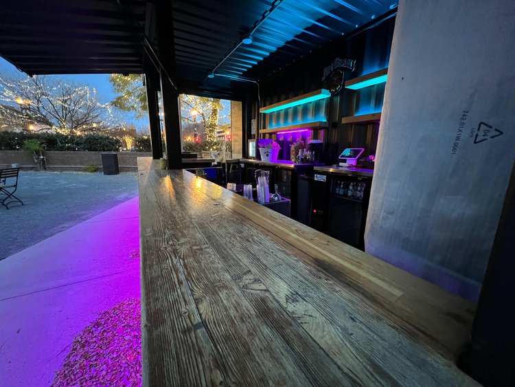 Container Bar