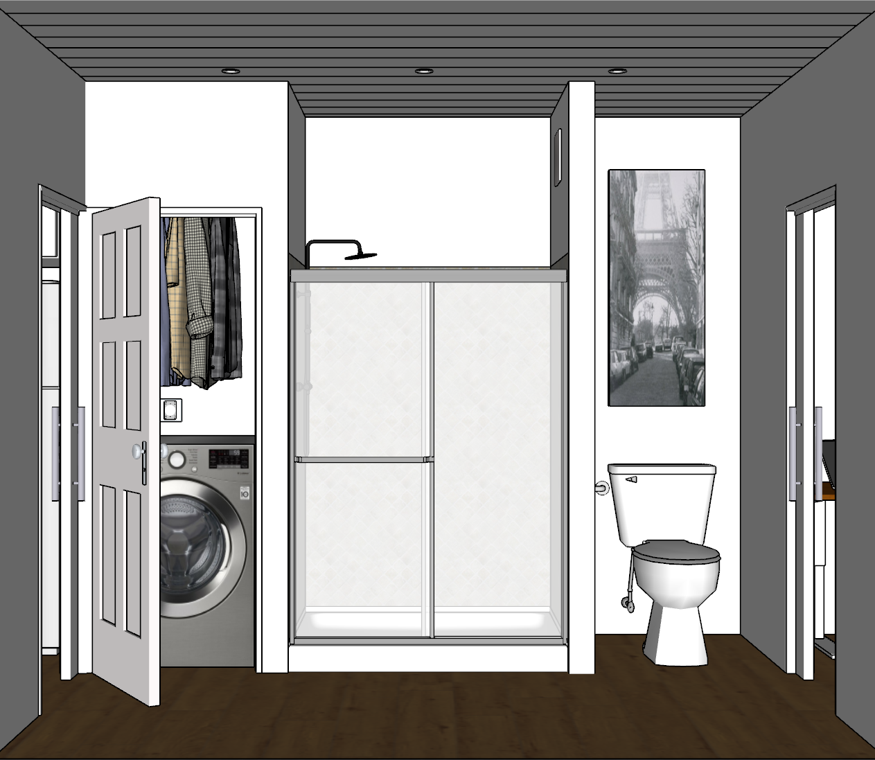 Container Home - 40' HC24 - Starting at $65k + Options