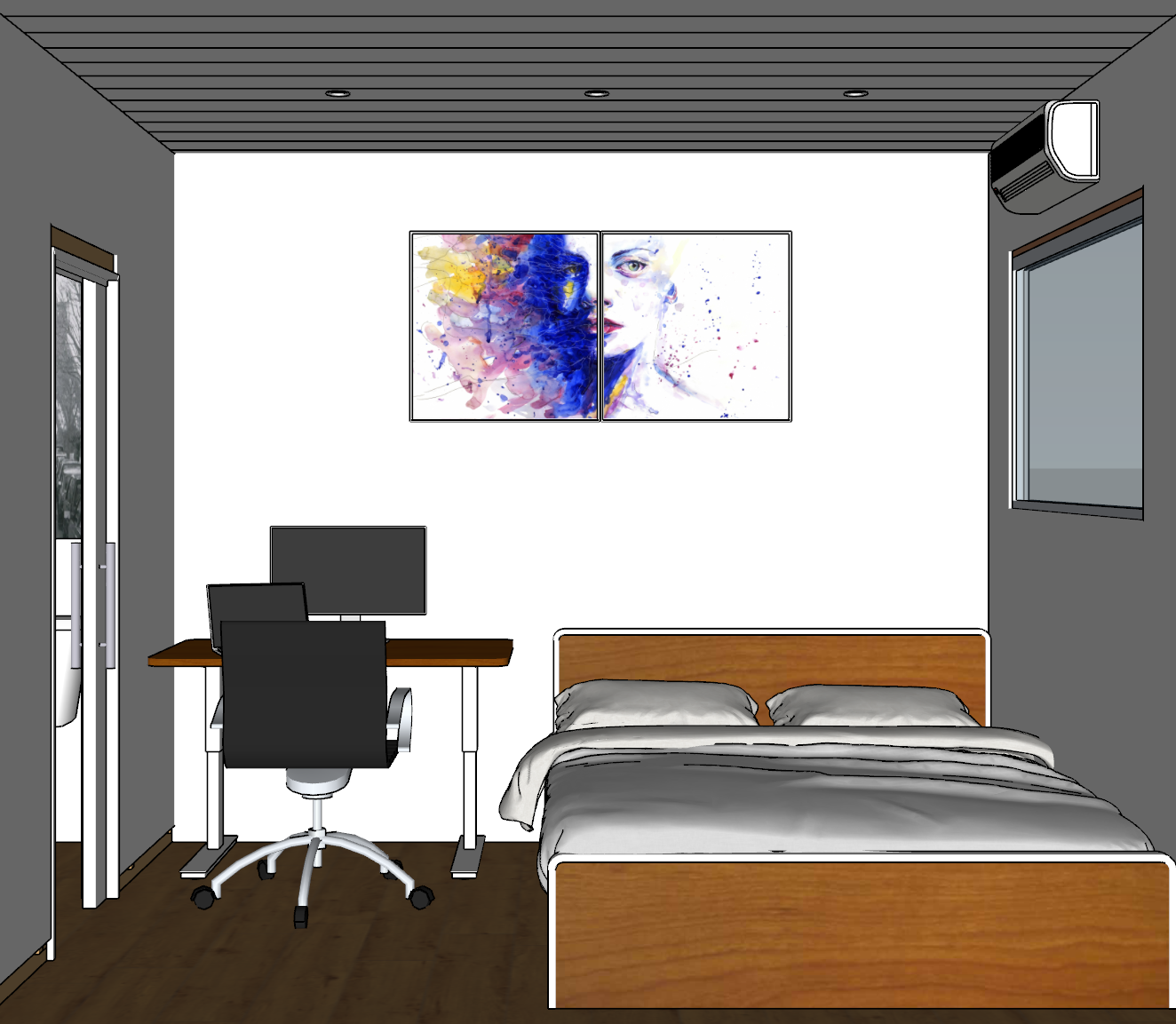 Container Home - 40' HC24 - Starting at $65k + Options