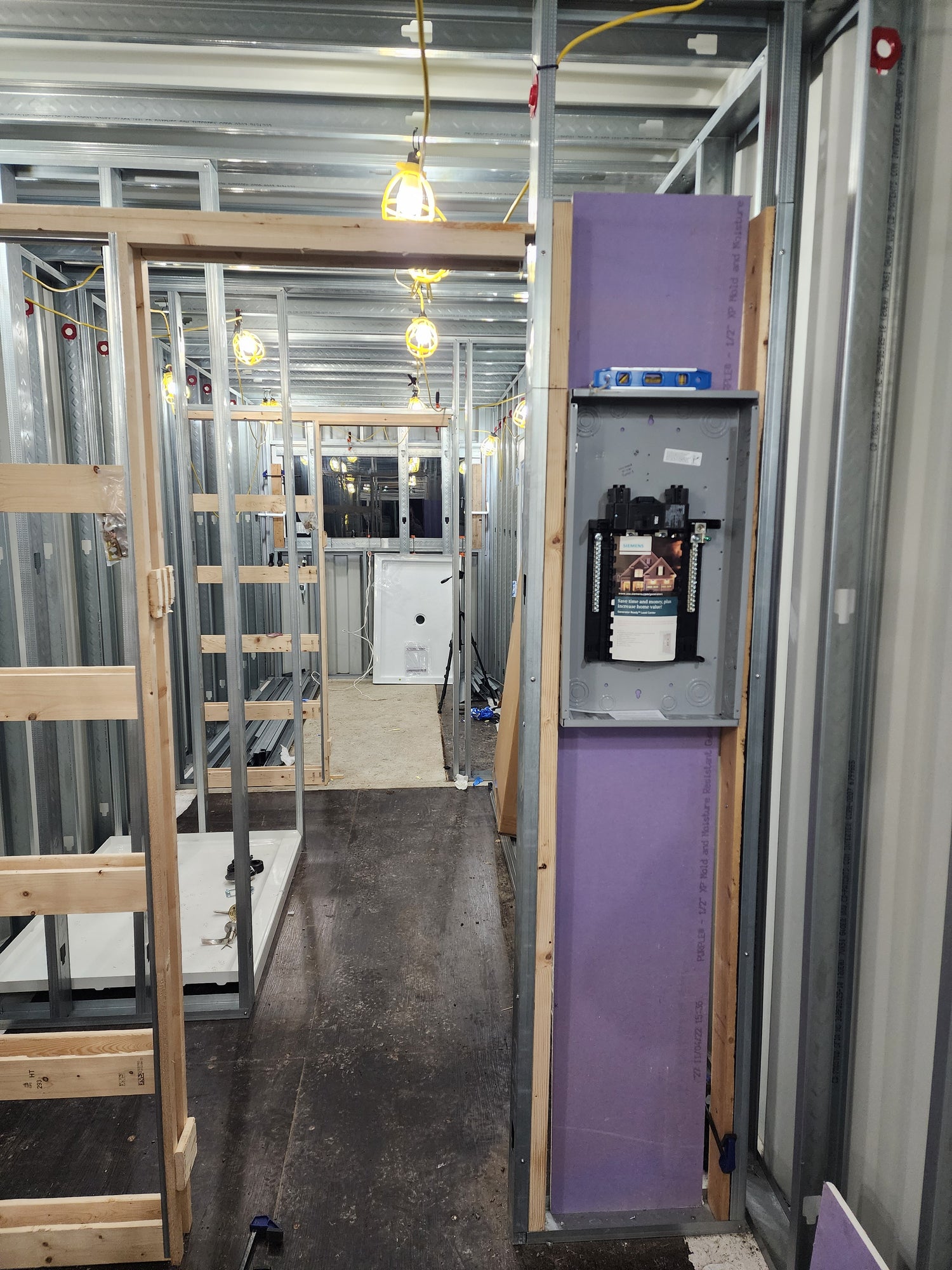 20' Shipping Container Home – Utopia Container Solutions LLC