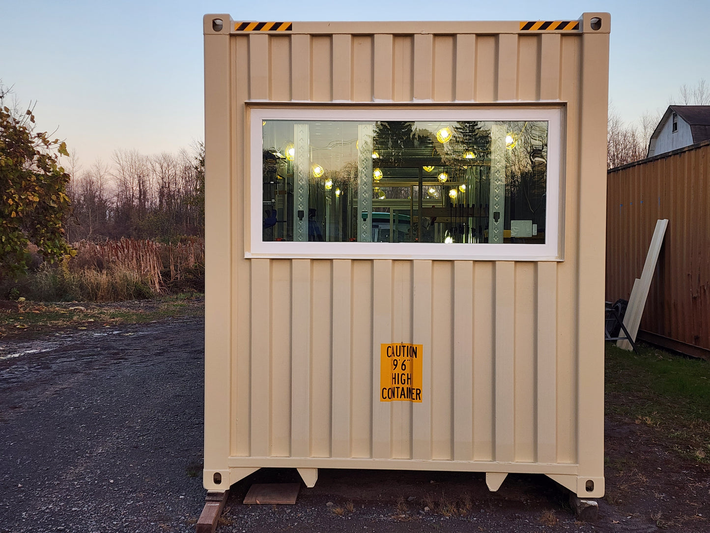 40' HC Container Home