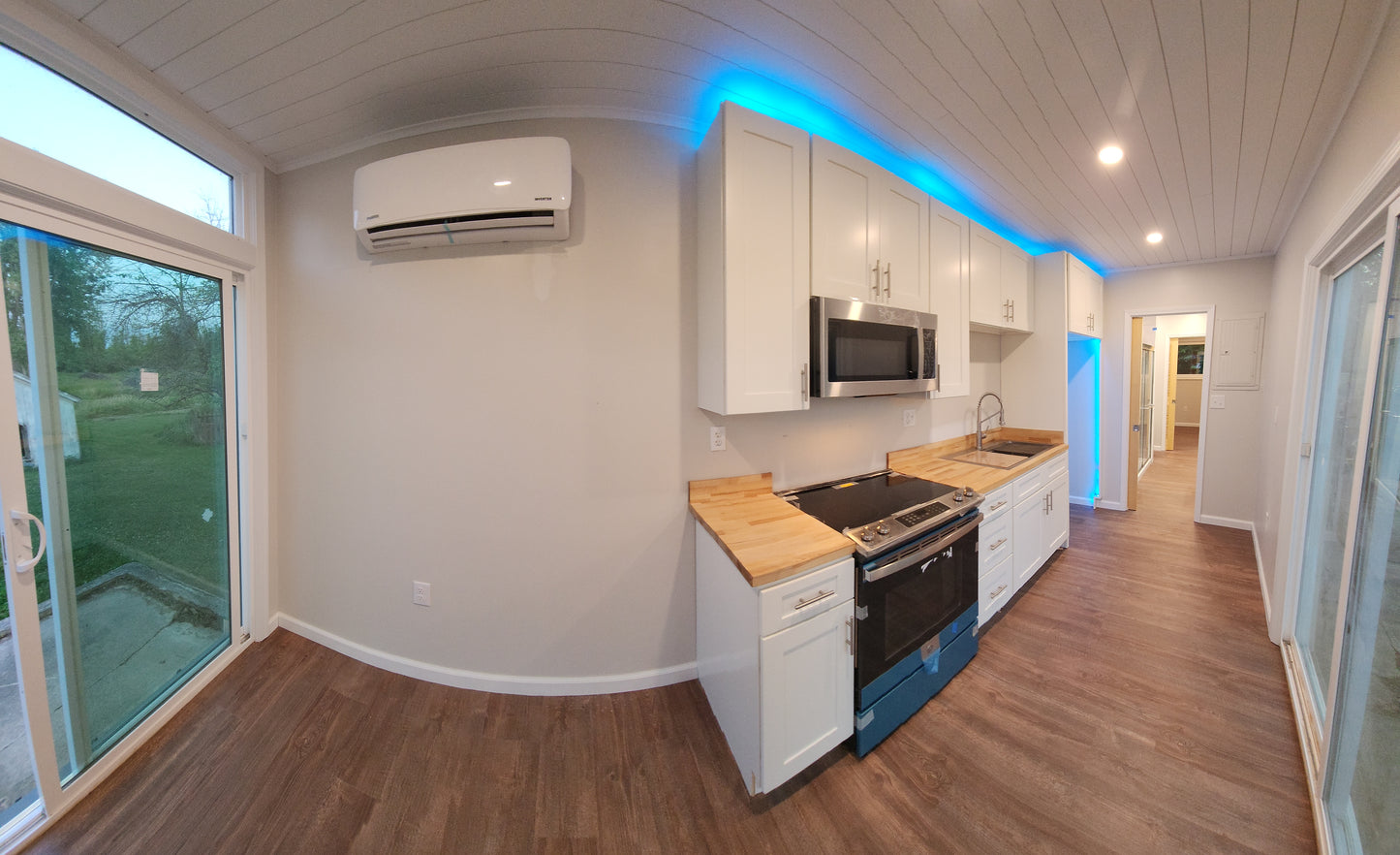 Container Home - 40' HC24 - Starting at $65k + Options