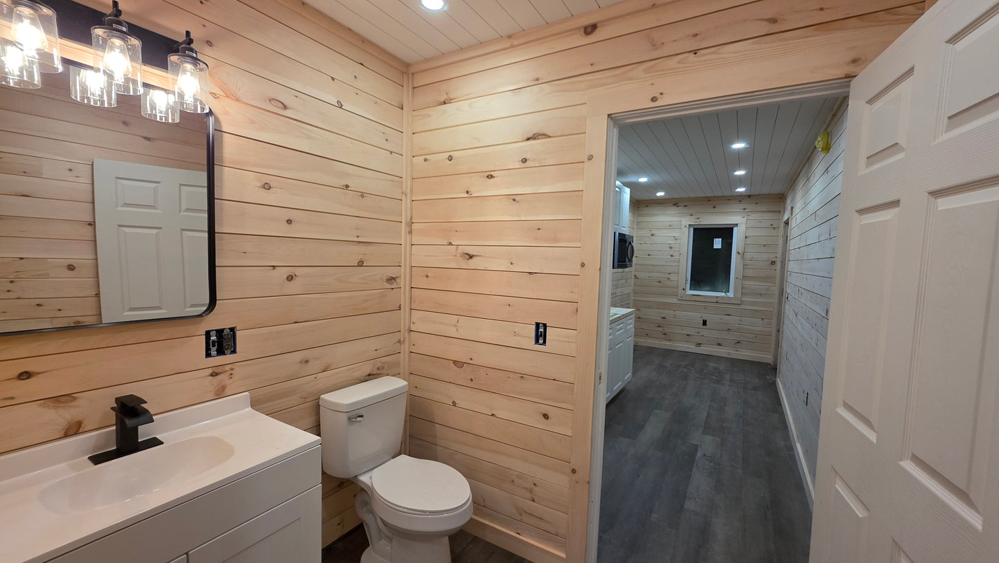 Utopia Container Cabin