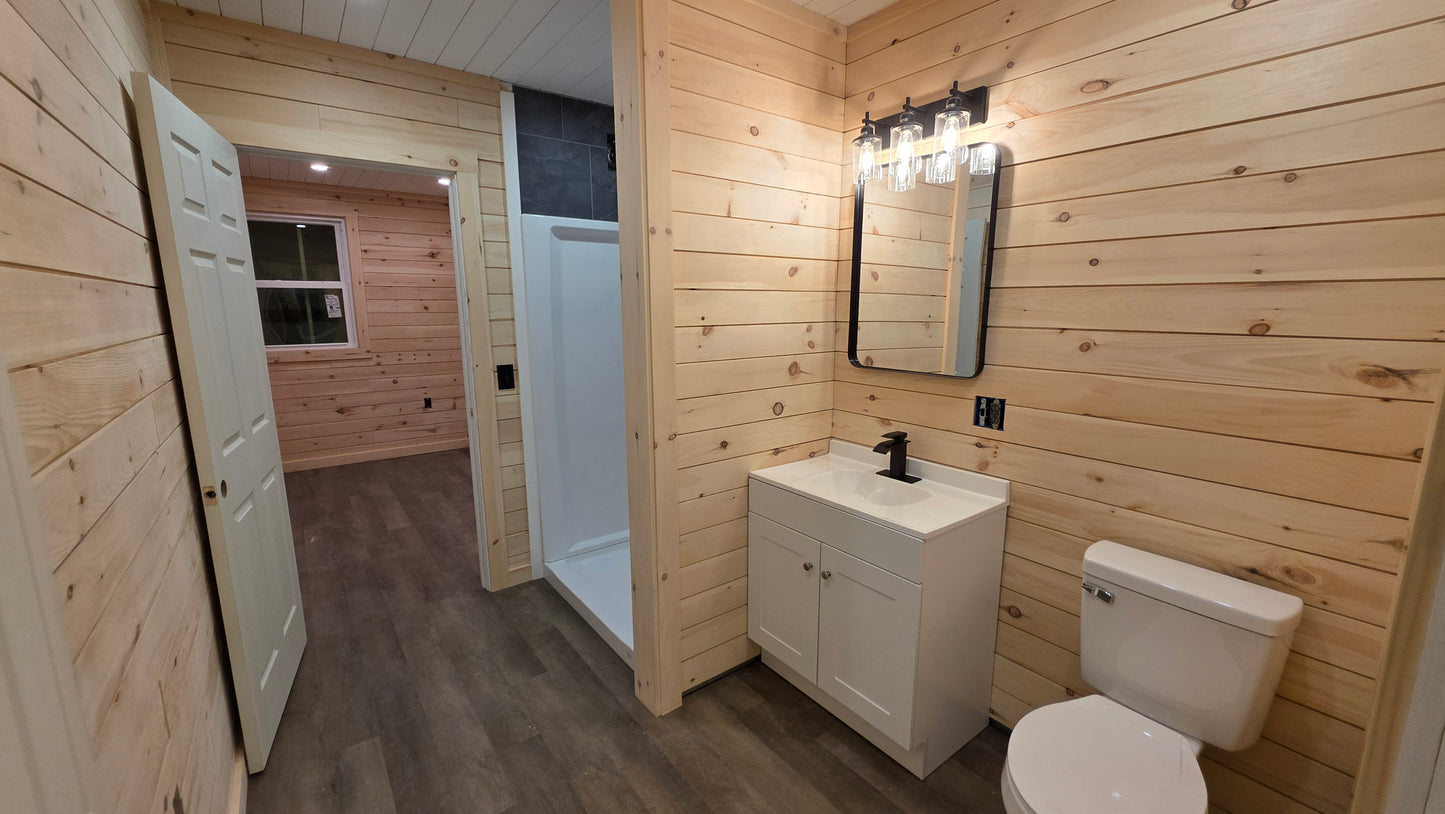 Utopia Container Cabin