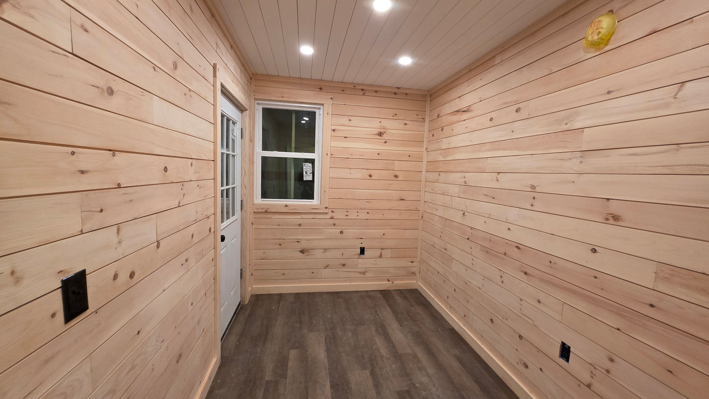 Utopia Container Cabin