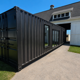 Utopia Vista Two40 — 300 sq ft 2 Bedroom Container Home