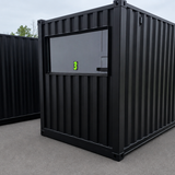 Utopia Vista Two40 — 300 sq ft 2 Bedroom Container Home