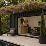 Utopia Pool House
