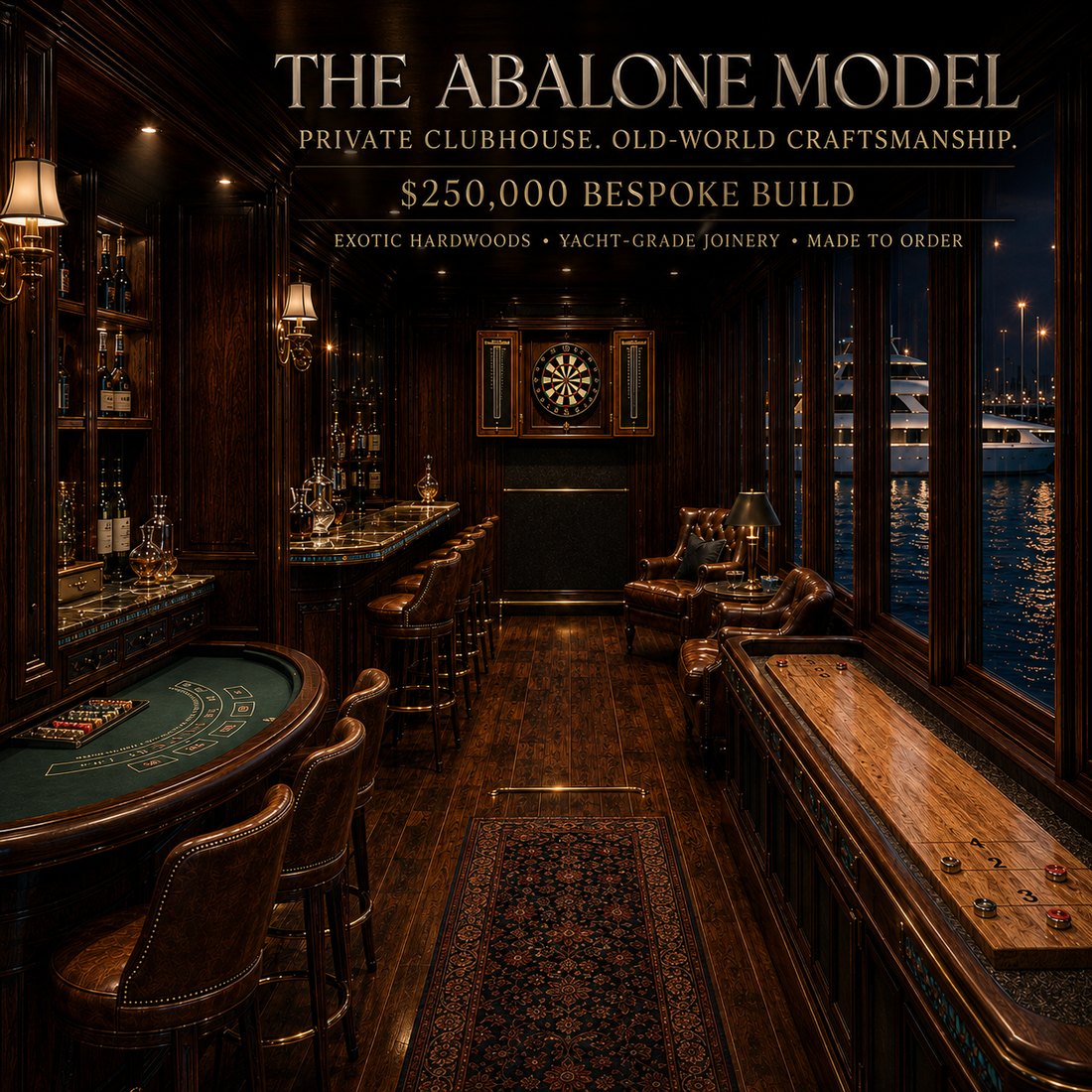The Abalone Model