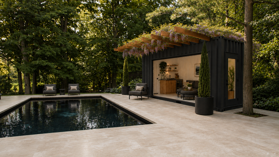 Utopia Pool House