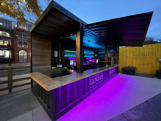 Container Bar