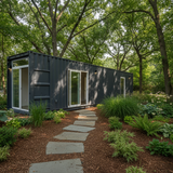 Utopia One 40 - One Bedroom Container Home