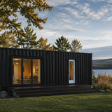 Utopia Vista Two40 — 300 sq ft 2 Bedroom Container Home