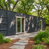Utopia Escape One40 — 300 sq ft 1 Bedroom Container Home