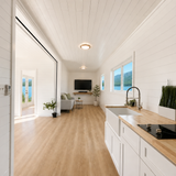 Utopia Duo 40 - Two-Container Cabin Shell