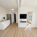 Utopia Duo 40 - Two-Container Cabin Shell