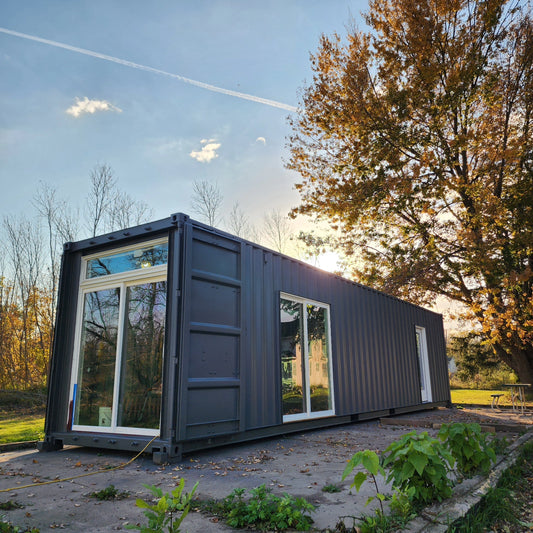 Container Home - 40' HC