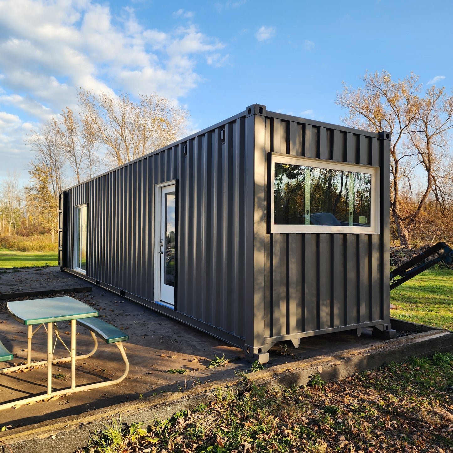 Container Home - 40' HC