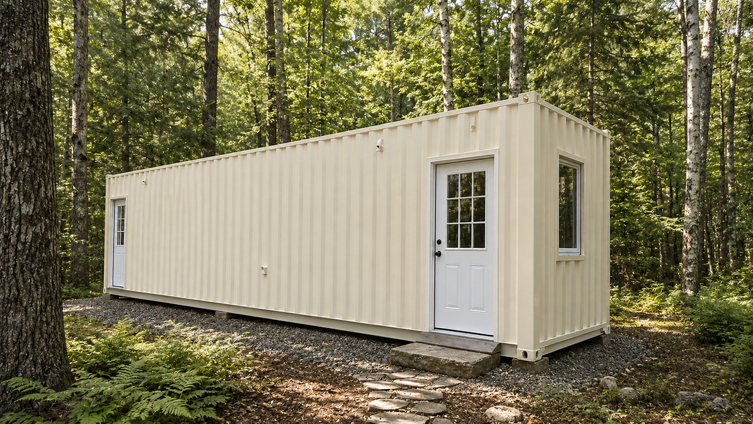 Container Cabin